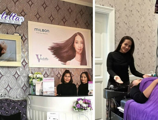 Violetta-Onzen Hair Salon